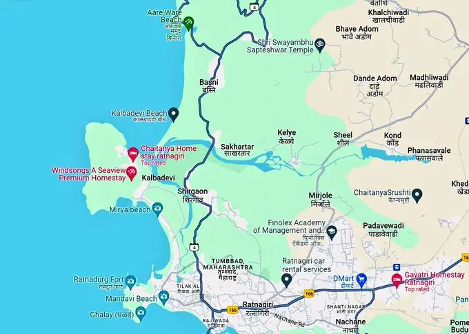 Kalbadevi Creek Bridge: MSRDC’s Coastal Connectivity Push in Sindhudurg