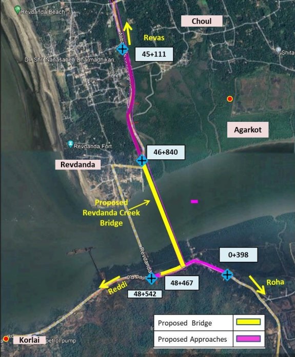 Kundalika Creek Bridge Project: MSRDC Awards EPC Contract to Ashoka Buildcon for ₹1,284 Cr