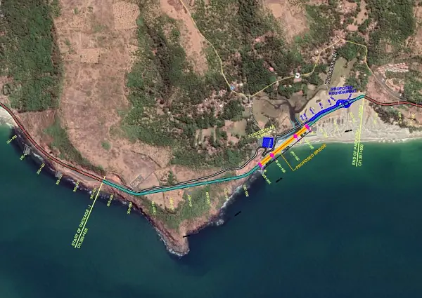 Kunkeshwar Creek Bridge Project: MSRDC’s Push for Coastal Connectivity in Sindhudurg