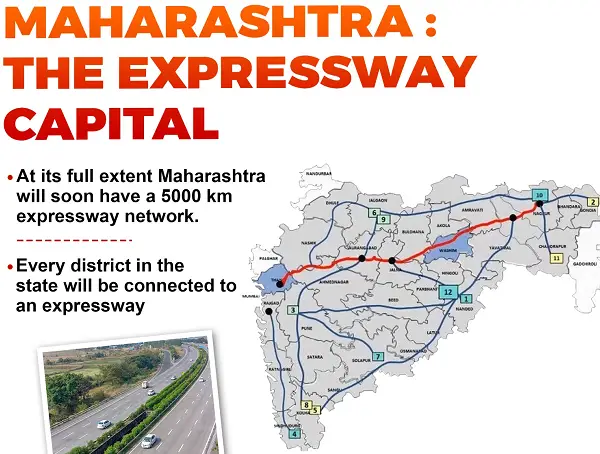 Jalna Nanded Expressway Contracts Awarded by MSRDC | Top 10 Construction Firms Win Mega Bids