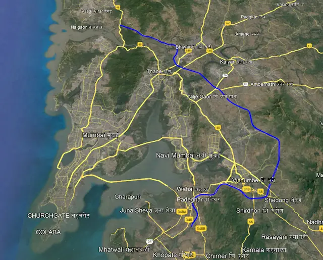 Virar Alibaug Multi Modal Corridor – Detail Bidders List | All Packages