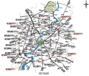 AUDA Floats ₹2,220 Crore Tender for Ring Road in Ahmedabad