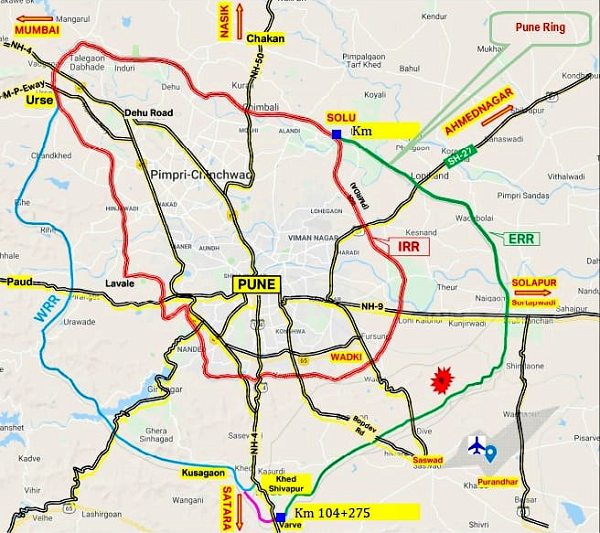 Pune Ring Road