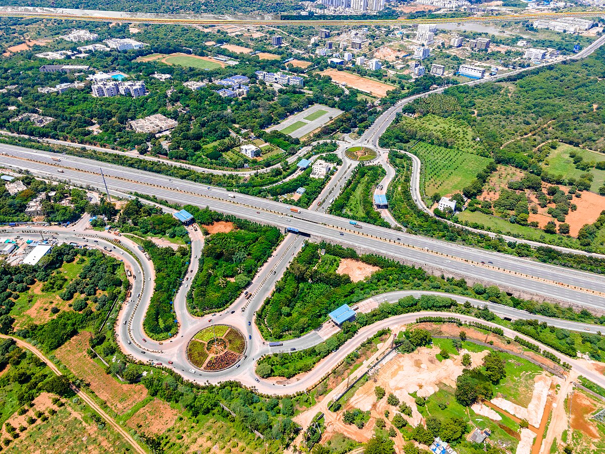 India’s Top 10 Ring Road Projects – 2025